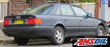 Motor oil designed for your 1993 Audi 100