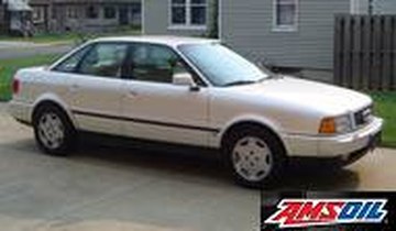 Motor oil designed for your 1993 Audi 90 QUATTRO