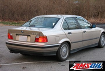 Motor oil designed for your 1993 BMW 325i