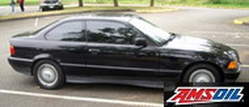 Motor oil designed for your 1993 BMW 325is