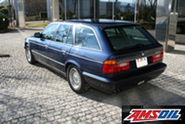 Motor oil designed for your 1993 BMW 525i