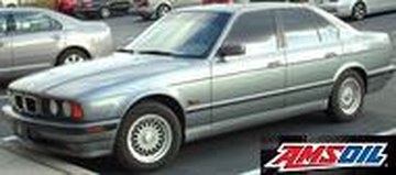 Motor oil designed for your 1993 BMW 535i