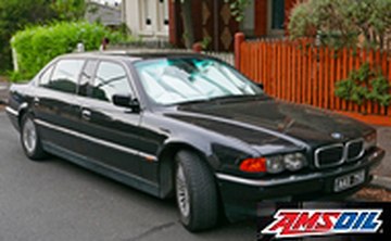Motor oil designed for your 1993 BMW 750iL