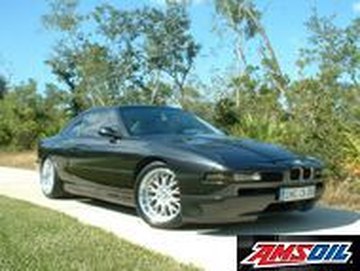 Motor oil designed for your 1993 BMW 850Ci