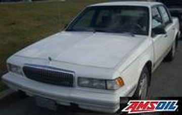 Motor oil designed for your 1993 Buick CENTURY