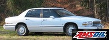 Motor oil designed for your 1993 Buick LESABRE