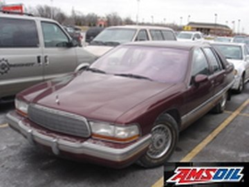 Motor oil designed for your 1993 Buick ROADMASTER