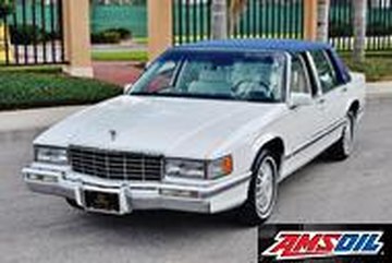 Motor oil designed for your 1993 Cadillac DEVILLE
