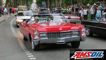 Motor oil designed for your 1993 Cadillac ELDORADO