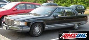 Motor oil designed for your 1993 Cadillac FLEETWOOD