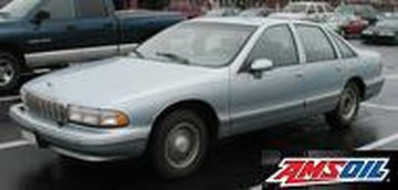 Motor oil designed for your 1993 Chevrolet CAPRICE