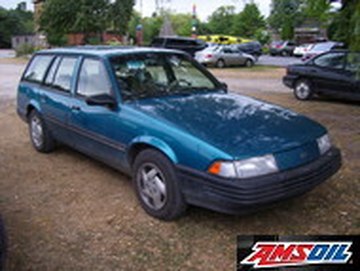 Motor oil designed for your 1993 Chevrolet CAVALIER