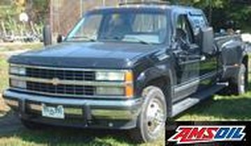 Motor oil designed for your 1993 Chevrolet Trucks C3500 2WD PICKUP