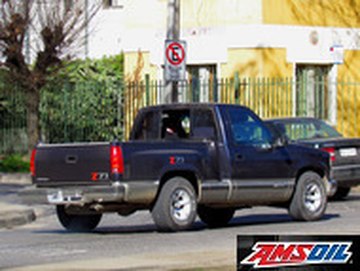 Motor oil designed for your 1993 Chevrolet Trucks K1500 4WD PICKUP