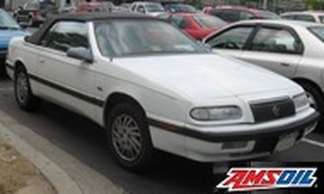 Motor oil designed for your 1993 Chrysler LEBARON