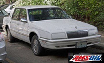 Motor oil designed for your 1993 Chrysler NEW YORKER