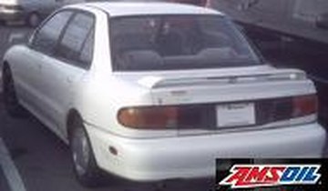 Motor oil designed for your 1993 Dodge COLT