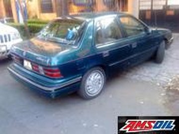 Motor oil designed for your 1993 Dodge SHADOW