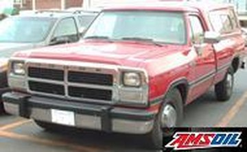 Motor oil designed for your 1993 Dodge Trucks D150