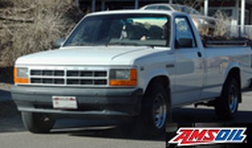 Motor oil designed for your 1993 Dodge Trucks DAKOTA