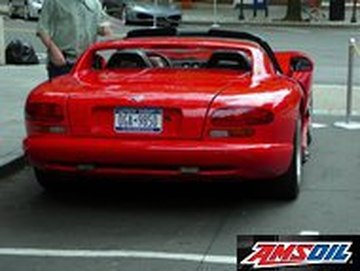Motor oil designed for your 1993 Dodge VIPER