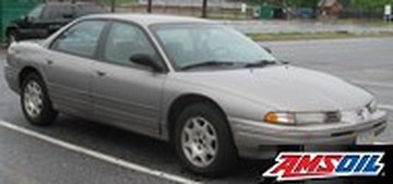 Motor oil designed for your 1993 Eagle VISION