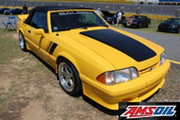 Motor oil designed for your 1993 Ford MUSTANG