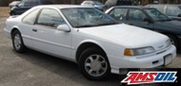 Motor oil designed for your 1993 Ford THUNDERBIRD