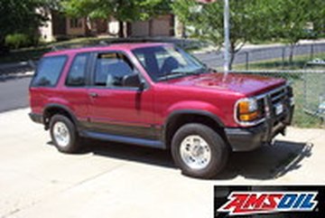 Motor oil designed for your 1993 Ford Trucks EXPLORER