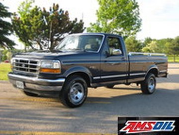 Motor oil designed for your 1993 Ford Trucks F150 PICKUP