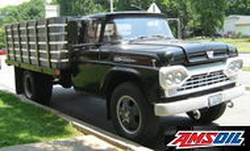 Motor oil designed for your 1993 Ford Trucks F450 PICKUP
