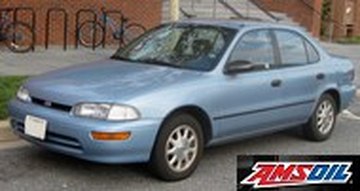 Motor oil designed for your 1993 Geo PRIZM
