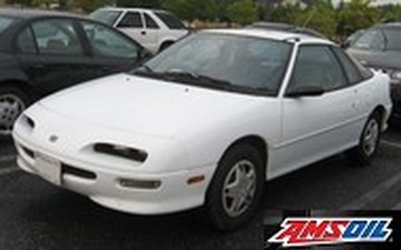 Motor oil designed for your 1993 Geo STORM