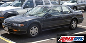 Motor oil designed for your 1993 Honda ACCORD