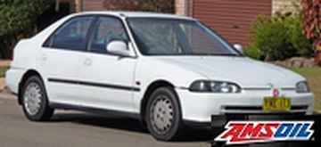Motor oil designed for your 1993 Honda CIVIC