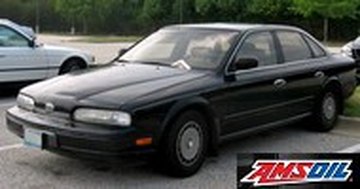 Motor oil designed for your 1993 Infiniti Q45