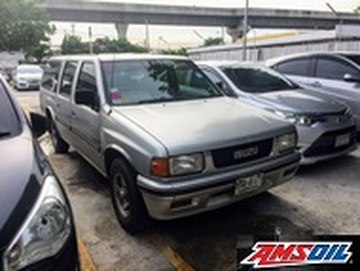 Motor oil designed for your 1993 Isuzu PICKUP