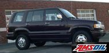 Motor oil designed for your 1993 Isuzu TROOPER
