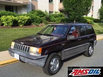Motor oil designed for your 1993 Jeep CHEROKEE