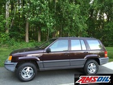 Motor oil designed for your 1993 Jeep GRAND CHEROKEE