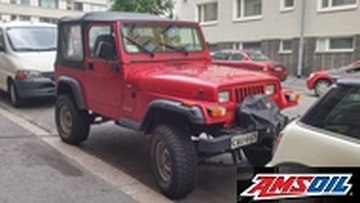 Motor oil designed for your 1993 Jeep WRANGLER