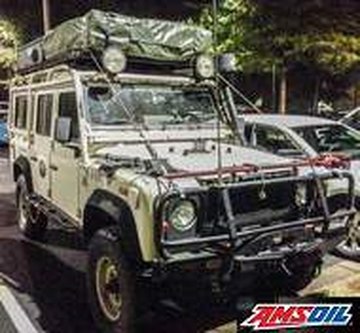 Motor oil designed for your 1993 Land Rover DEFENDER