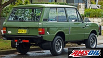 Motor oil designed for your 1993 Land Rover RANGE ROVER