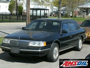 Motor oil designed for your 1993 Lincoln CONTINENTAL