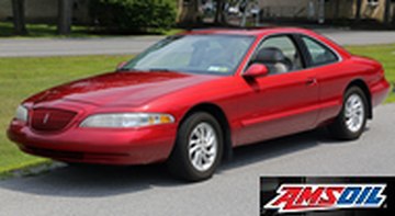 Motor oil designed for your 1993 Lincoln MARK VIII