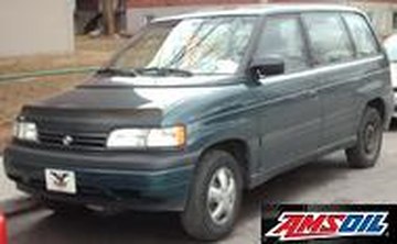 Motor oil designed for your 1993 Mazda MPV