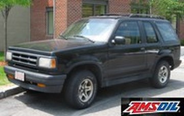 Motor oil designed for your 1993 Mazda NAVAJO