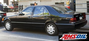 Motor oil designed for your 1993 Mercedes Benz 300SD