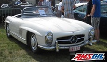 Motor oil designed for your 1993 Mercedes Benz 300SL