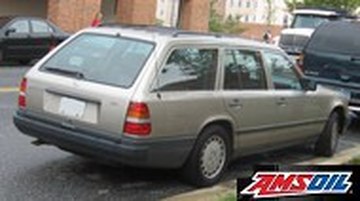 Motor oil designed for your 1993 Mercedes Benz 300TE